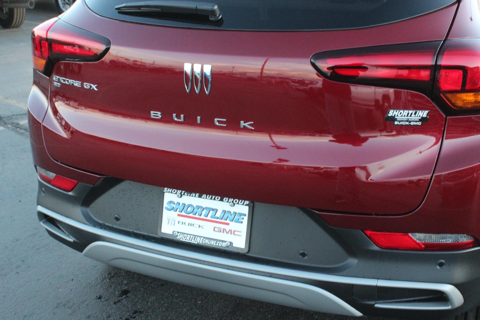 2025 Buick Encore GX Vehicle Photo in AURORA, CO 80012-4011