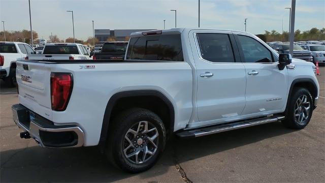 2024 GMC Sierra 1500 Vehicle Photo in GOODYEAR, AZ 85338-1310