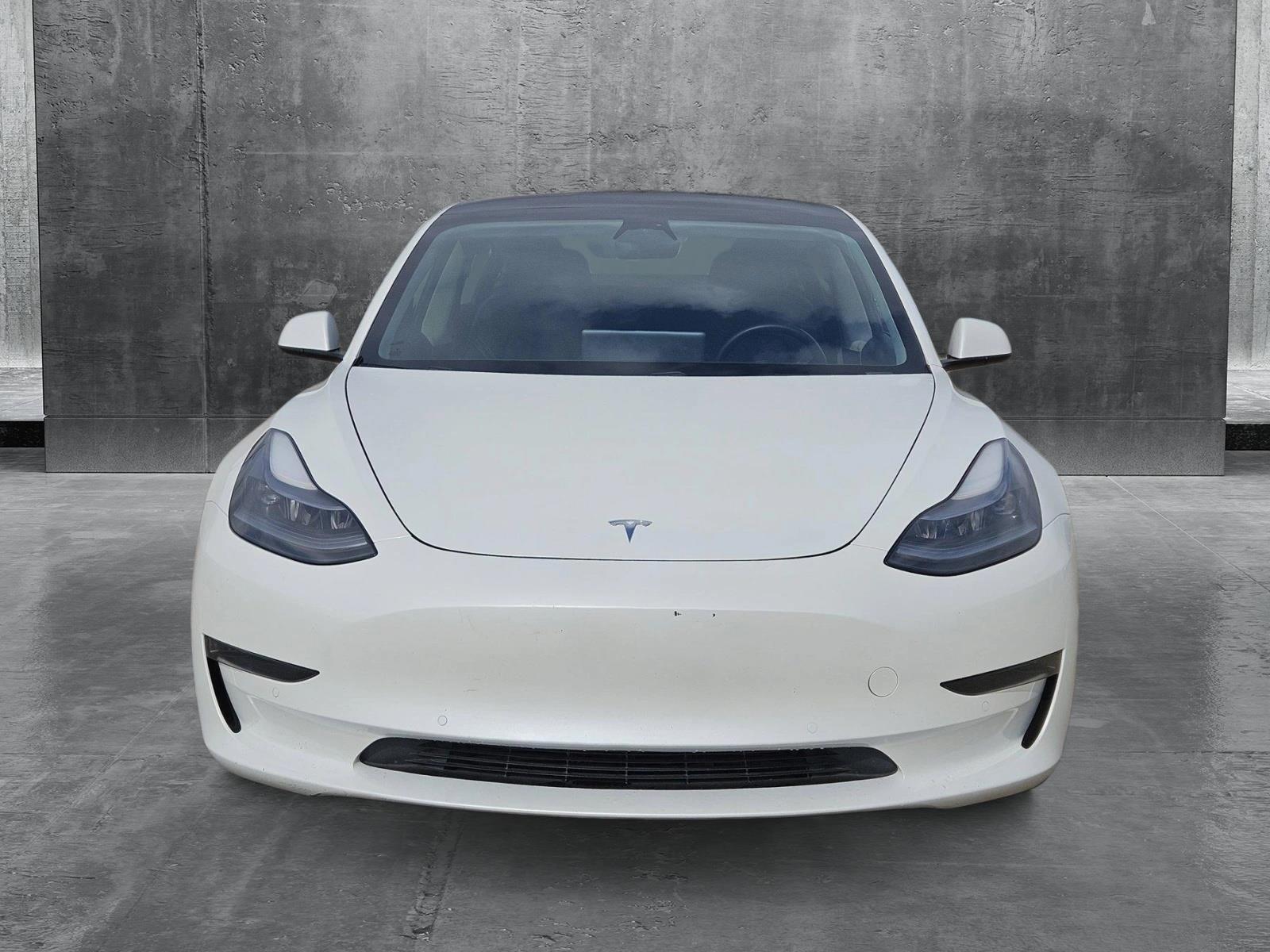 2021 Tesla Model 3 Vehicle Photo in NORTH RICHLAND HILLS, TX 76180-7199