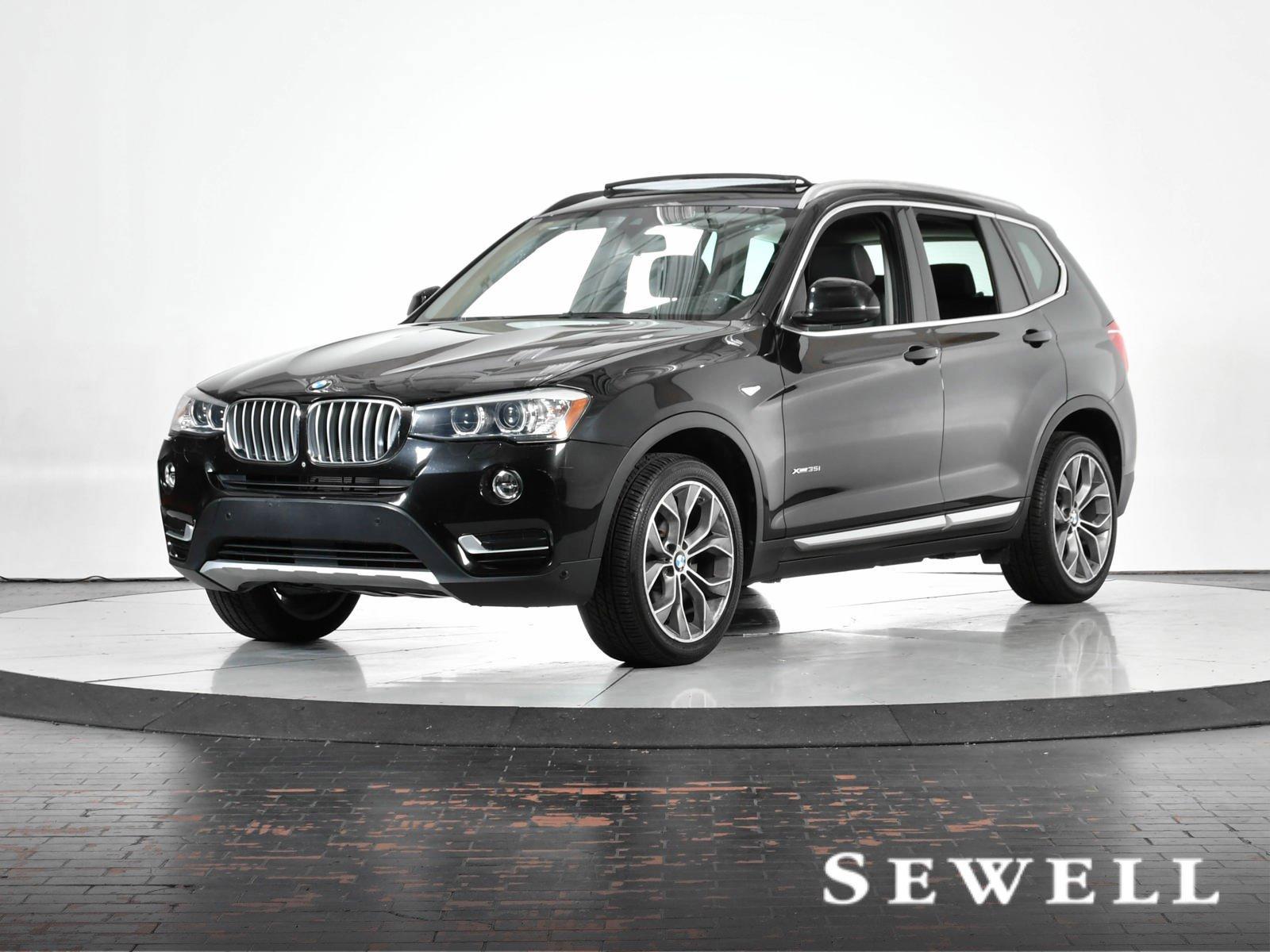 2015 BMW X3 xDrive35i Vehicle Photo in DALLAS, TX 75235