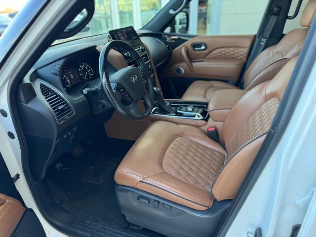 2024 INFINITI QX80 Vehicle Photo in Grapevine, TX 76051