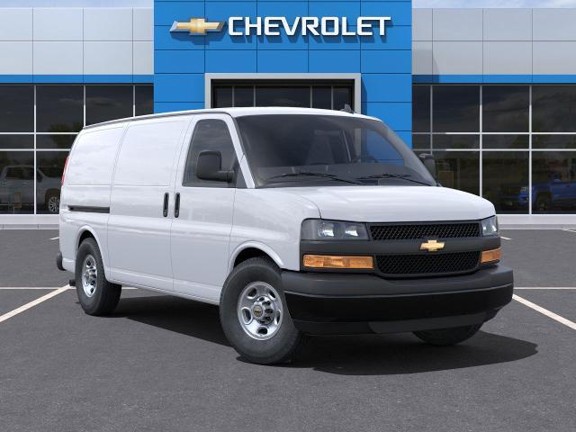 2024 Chevrolet Express Cargo 2500 Vehicle Photo in GILBERT, AZ 85297-0446