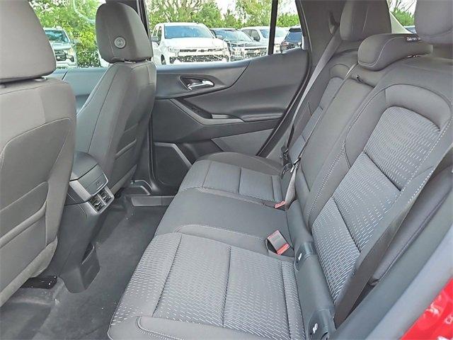 2025 Chevrolet Equinox Vehicle Photo in SUNRISE, FL 33323-3202