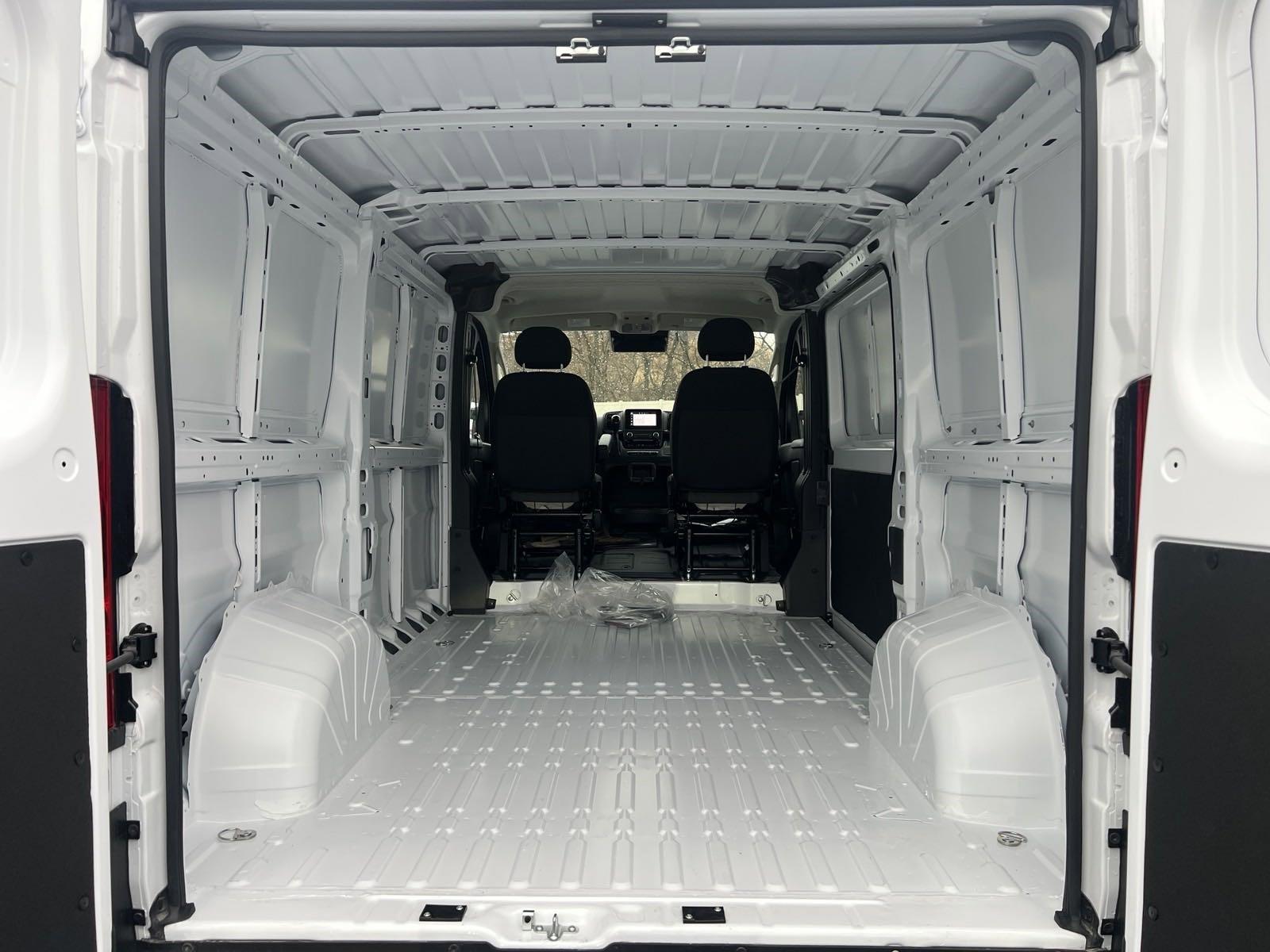 2025 Ram ProMaster Cargo Van Vehicle Photo in Mechanicsburg, PA 17050-1707