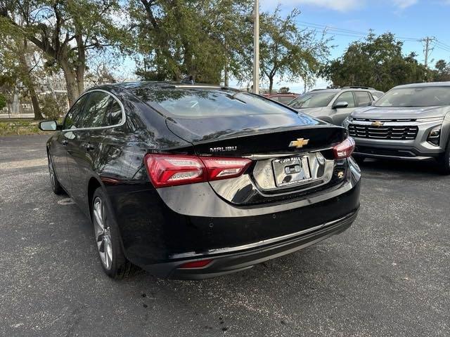 2025 Chevrolet Malibu at Jon Hall Chevrolet - 1G1ZE5STXSF102072