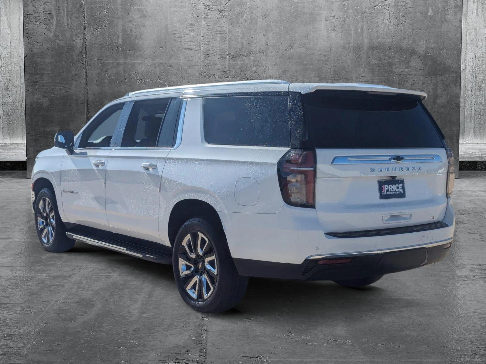 2021 Chevrolet Suburban Vehicle Photo in CORPUS CHRISTI, TX 78412-4902