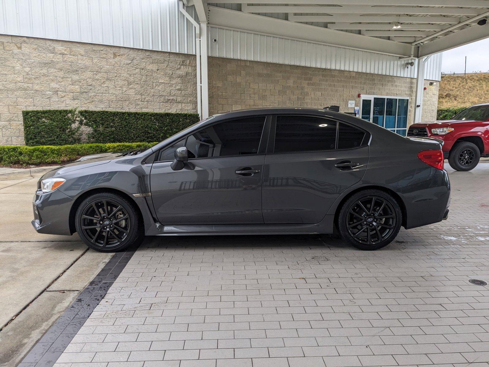 2021 Subaru WRX Vehicle Photo in Orlando, FL 32811