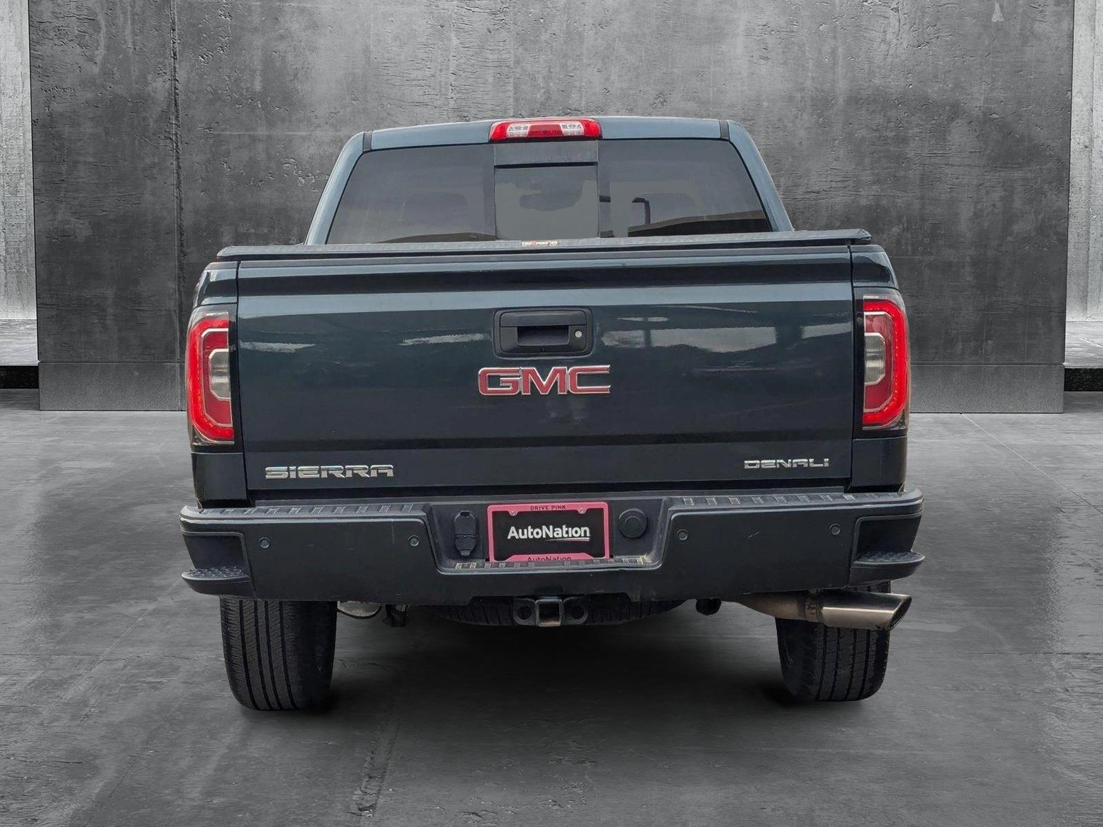 2018 GMC Sierra 1500 Vehicle Photo in LONE TREE, CO 80124-2750