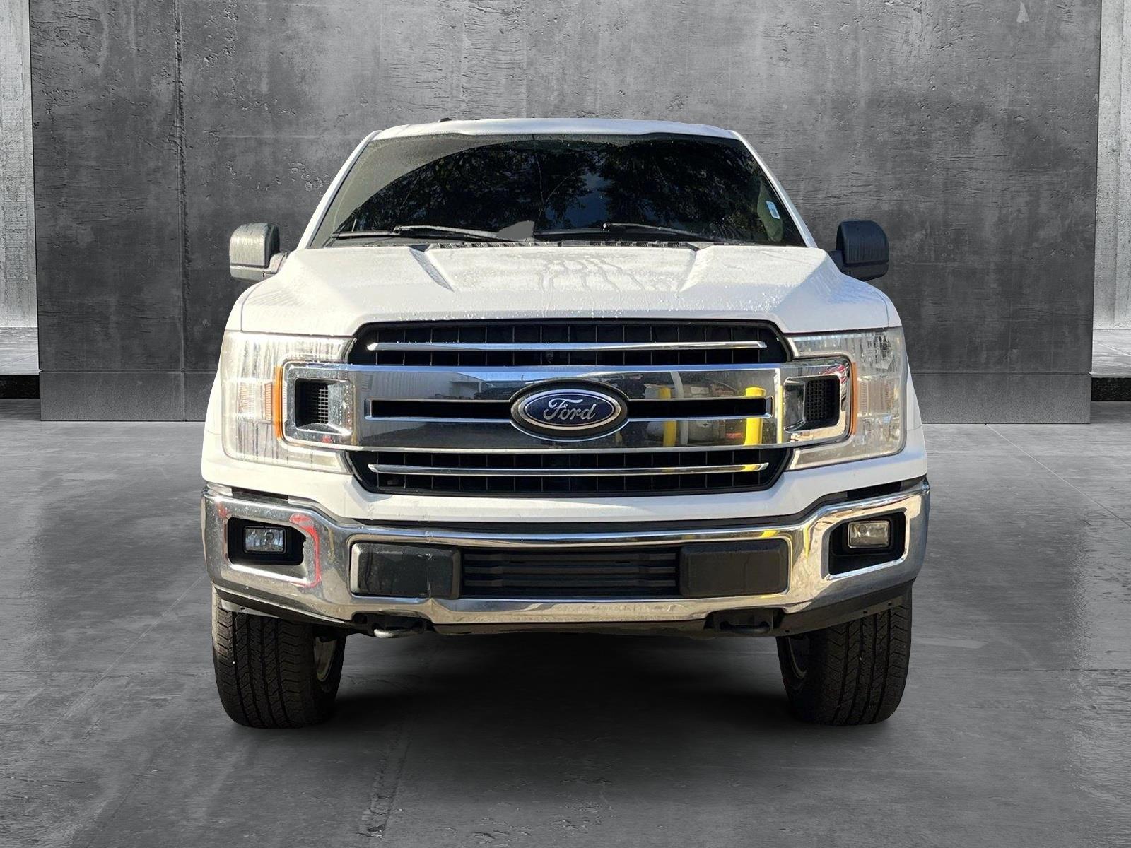 2018 Ford F-150 Vehicle Photo in Jacksonville, FL 32256