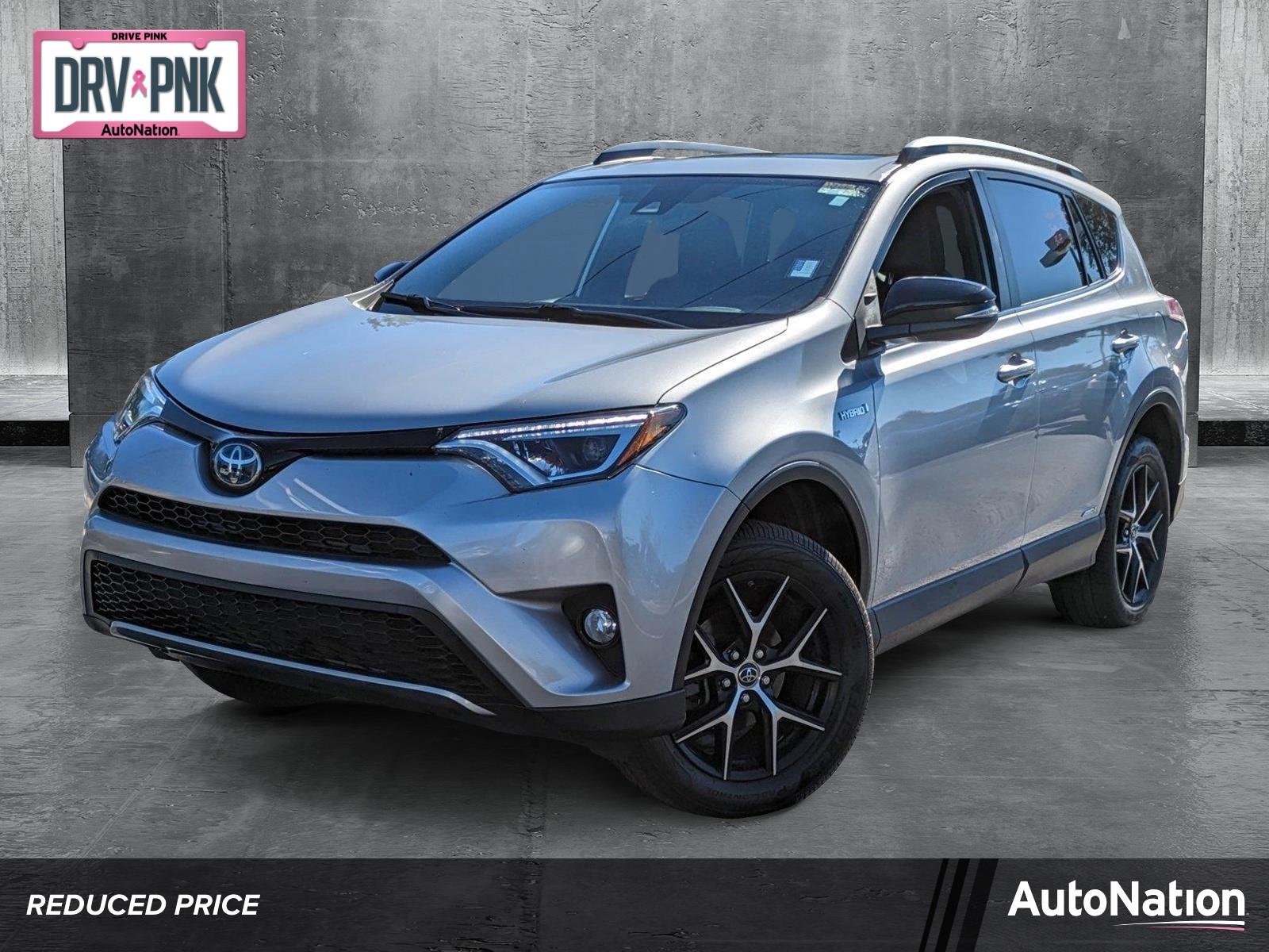 2018 Toyota RAV4 Vehicle Photo in Sanford, FL 32771