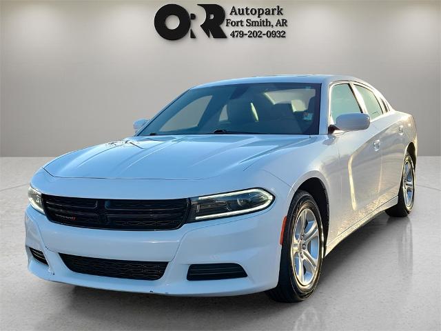 Used 2022 Dodge Charger SXT with VIN 2C3CDXBG4NH119147 for sale in Fort Smith, AR