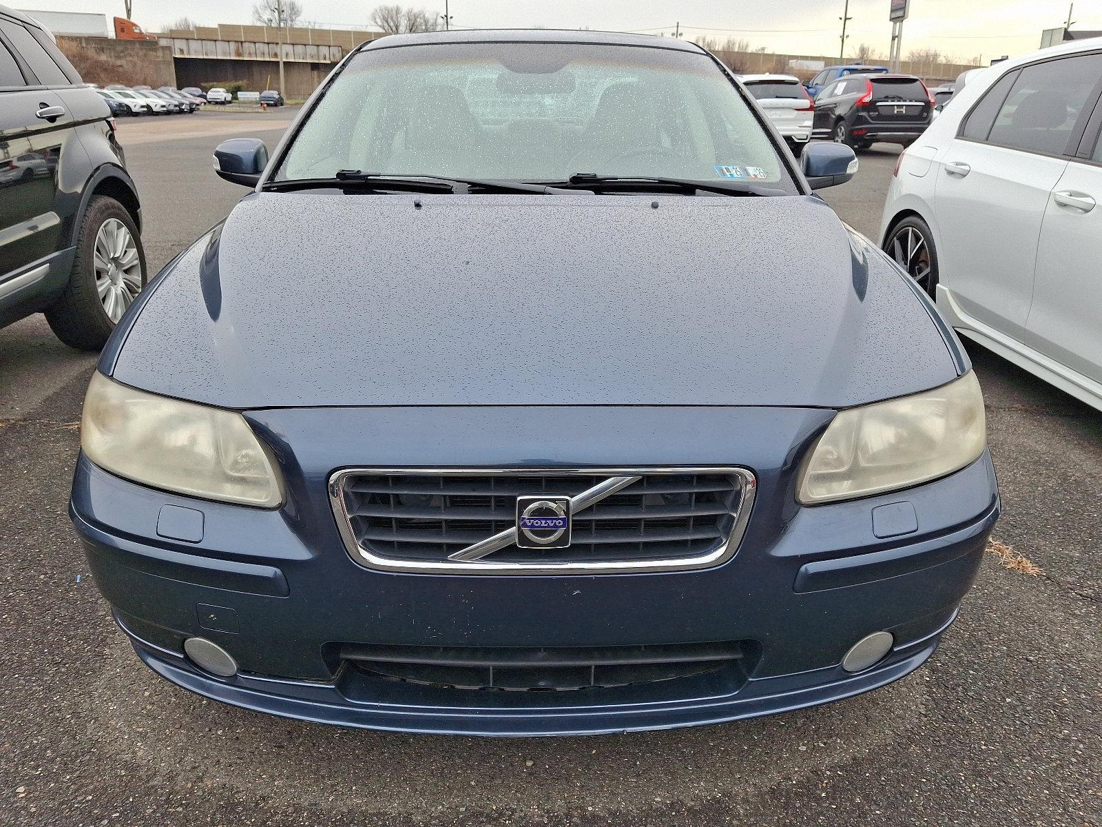 2008 Volvo S60 Vehicle Photo in Trevose, PA 19053