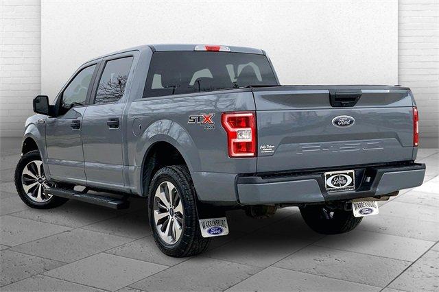 2019 Ford F-150 Vehicle Photo in KANSAS CITY, MO 64114-4502