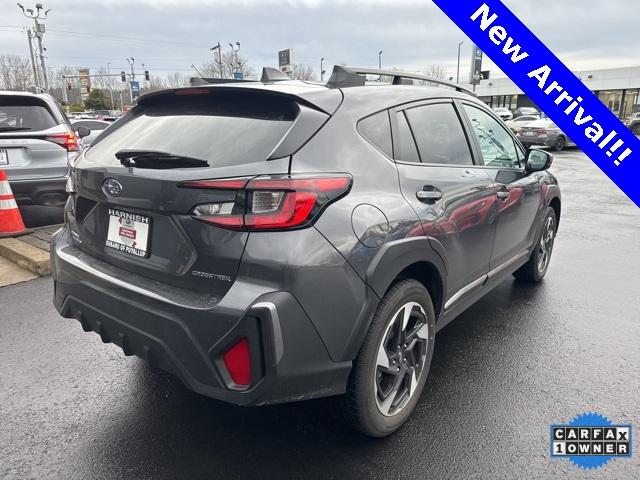 2024 Subaru Crosstrek Vehicle Photo in Puyallup, WA 98371