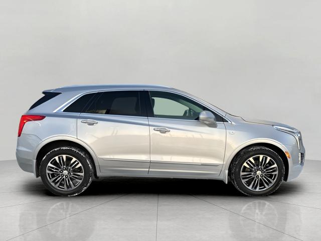 2017 Cadillac XT5 Vehicle Photo in MANITOWOC, WI 54220-5838