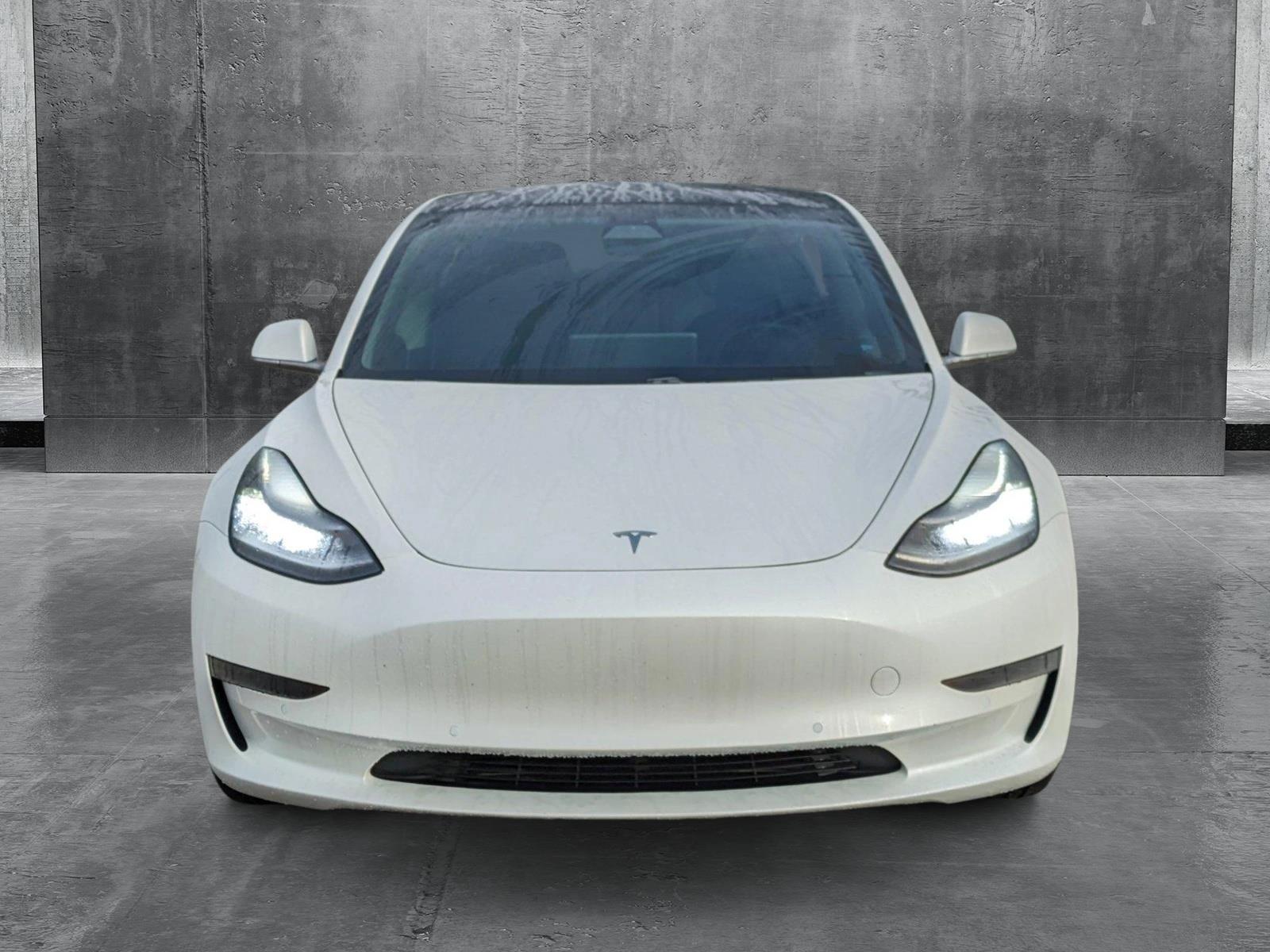 2020 Tesla Model 3 Vehicle Photo in Jacksonville, FL 32256