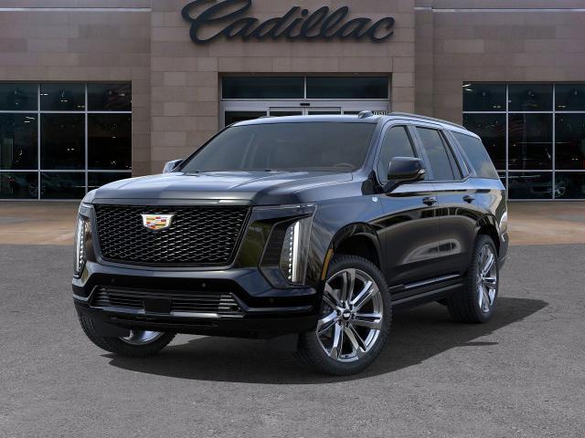 2025 Cadillac Escalade Vehicle Photo in KANSAS CITY, MO 64114-4545