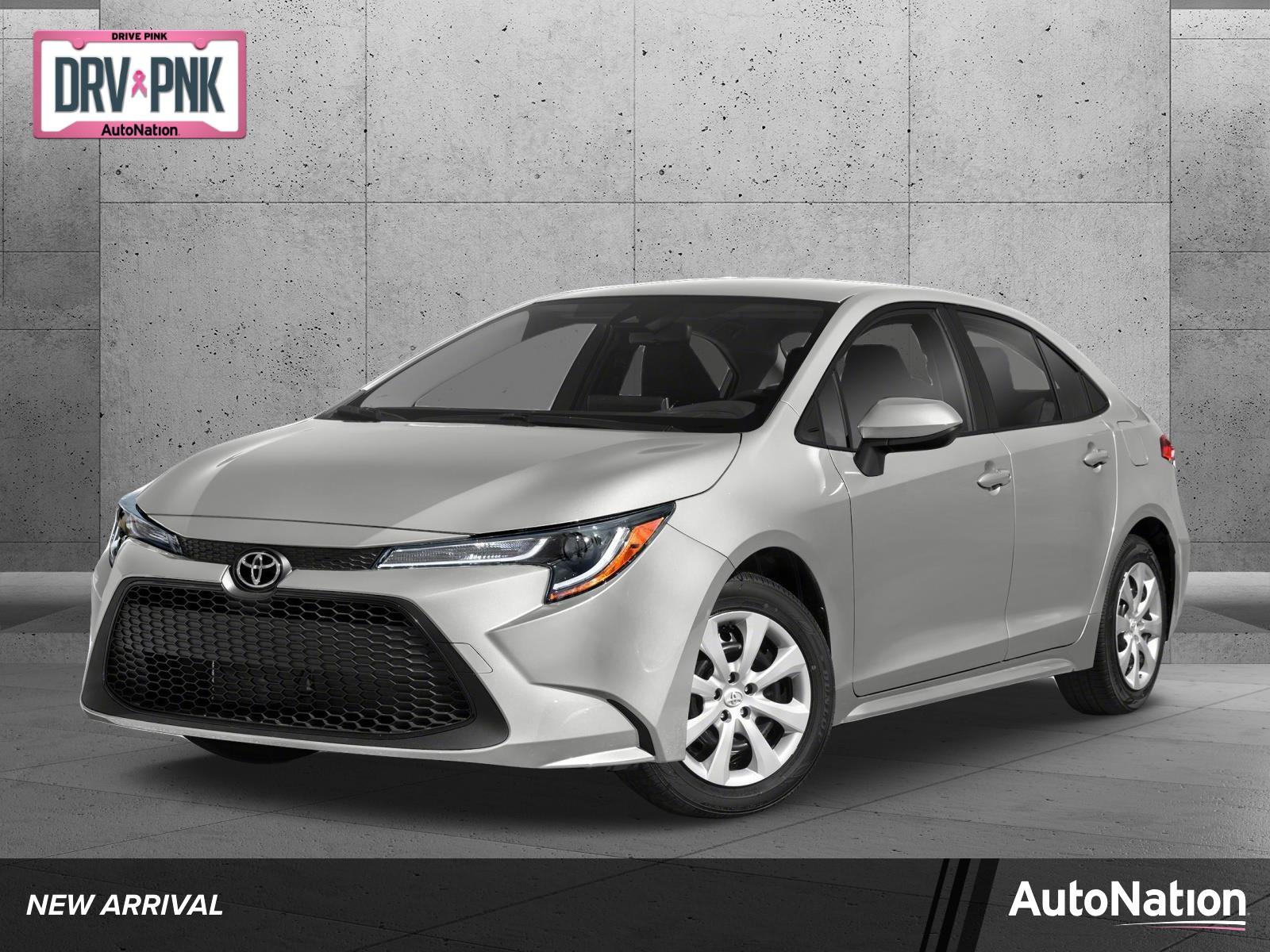 2021 Toyota Corolla Vehicle Photo in Pembroke Pines, FL 33027