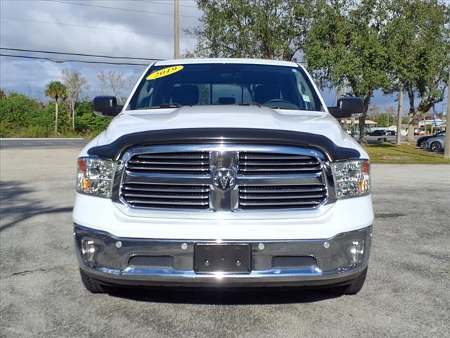 Used 2019 RAM Ram 1500 Classic Big Horn with VIN 1C6RR7LT4KS558072 for sale in Cocoa, FL