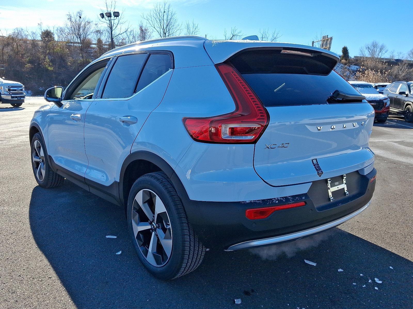 2025 Volvo XC40 Vehicle Photo in Trevose, PA 19053