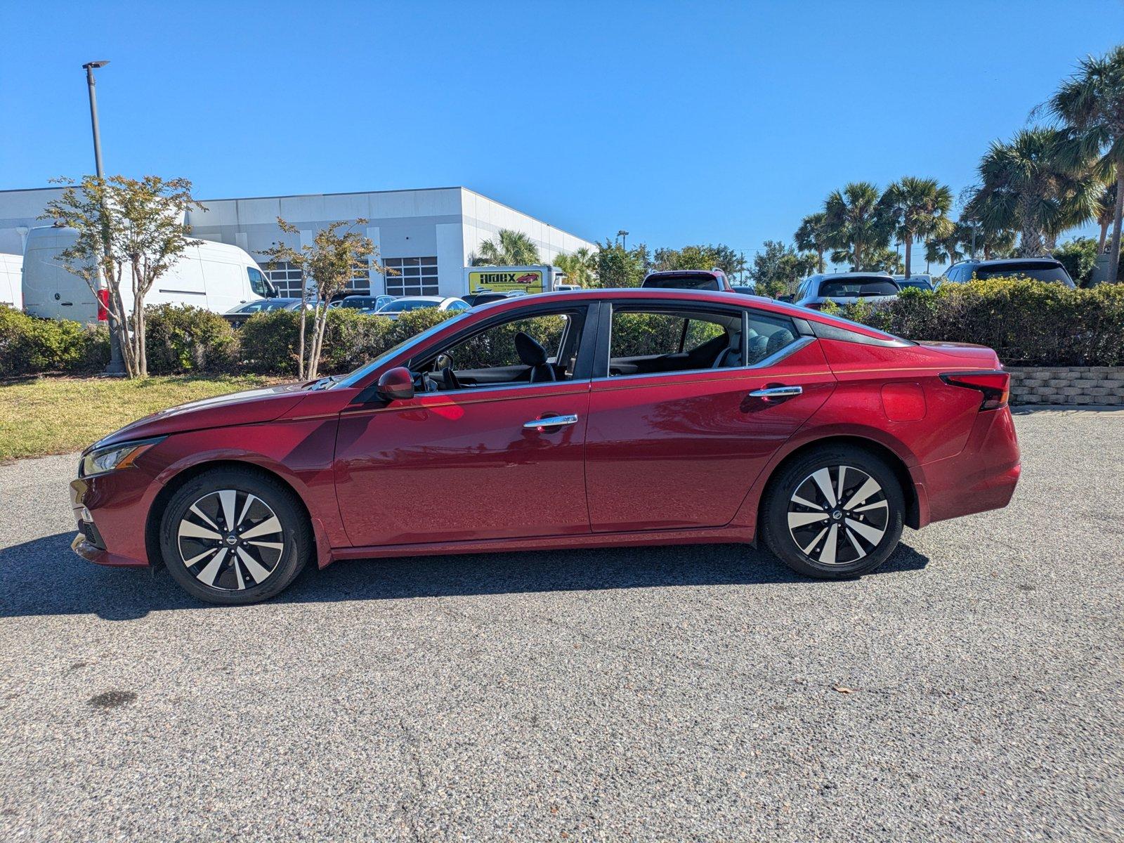 2022 Nissan Altima Vehicle Photo in Sarasota, FL 34231