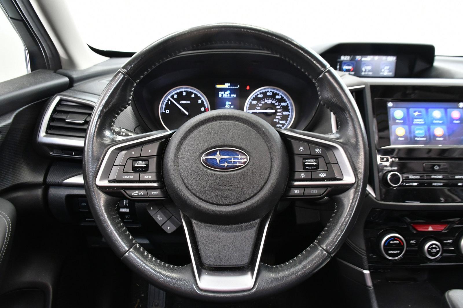 2020 Subaru Forester Vehicle Photo in DALLAS, TX 75235