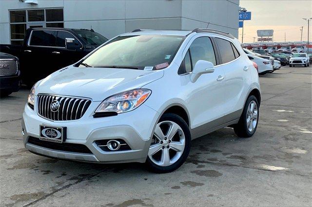 2015 Buick Encore Vehicle Photo in TOPEKA, KS 66609-0000