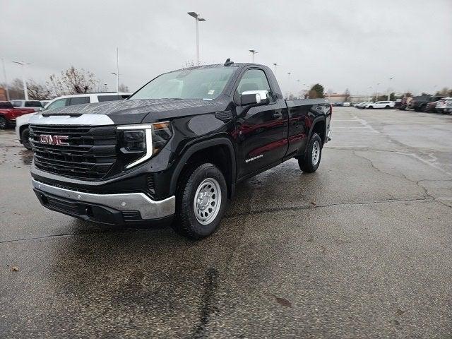 2025 GMC Sierra 1500 Vehicle Photo in Fishers, IN 46038