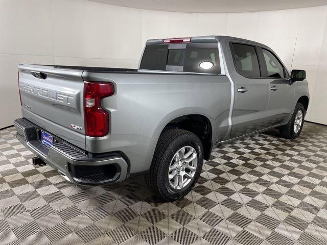 2025 Chevrolet Silverado 1500 Vehicle Photo in PHOENIX, AZ 85014-3381