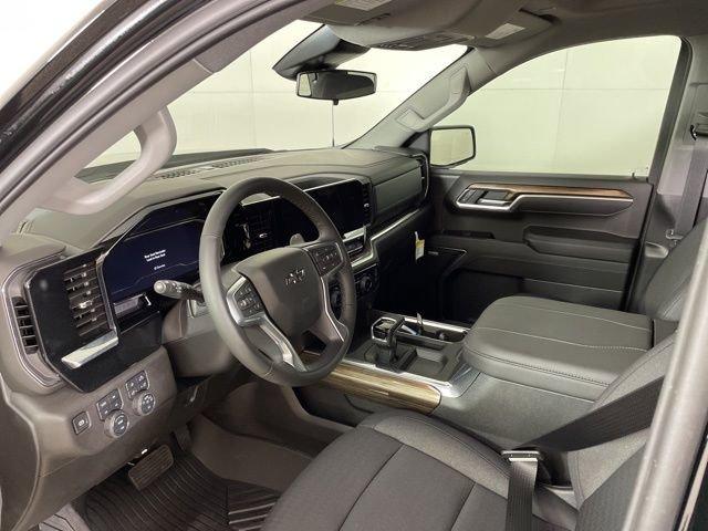 2025 Chevrolet Silverado 1500 Vehicle Photo in PHOENIX, AZ 85014-3381