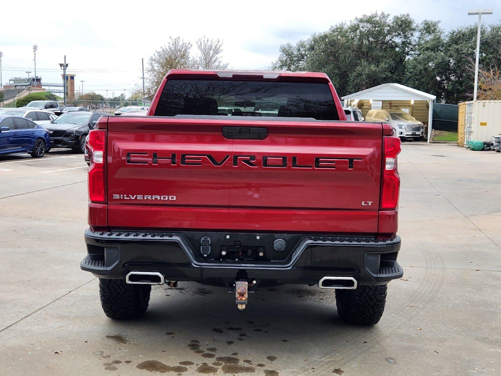 2020 Chevrolet Silverado 1500 Vehicle Photo in HOUSTON, TX 77079-1502