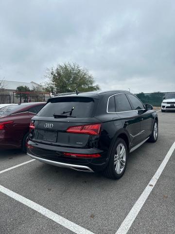 2019 Audi Q5 Vehicle Photo in San Antonio, TX 78230