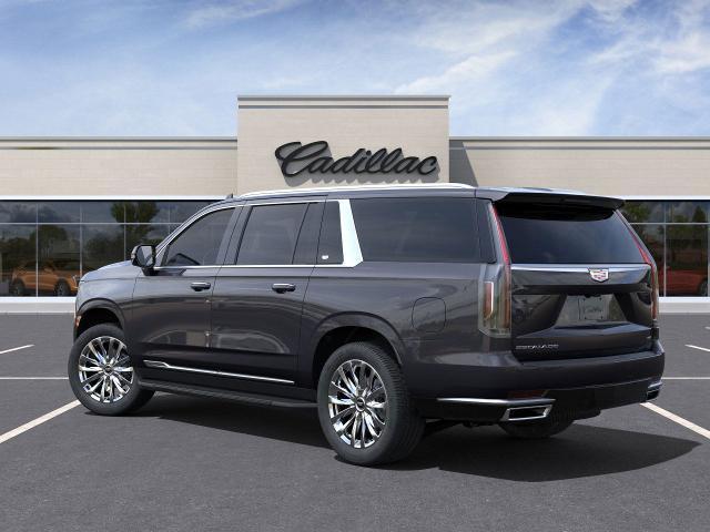 2024 Cadillac Escalade ESV Vehicle Photo in MADISON, WI 53713-3220