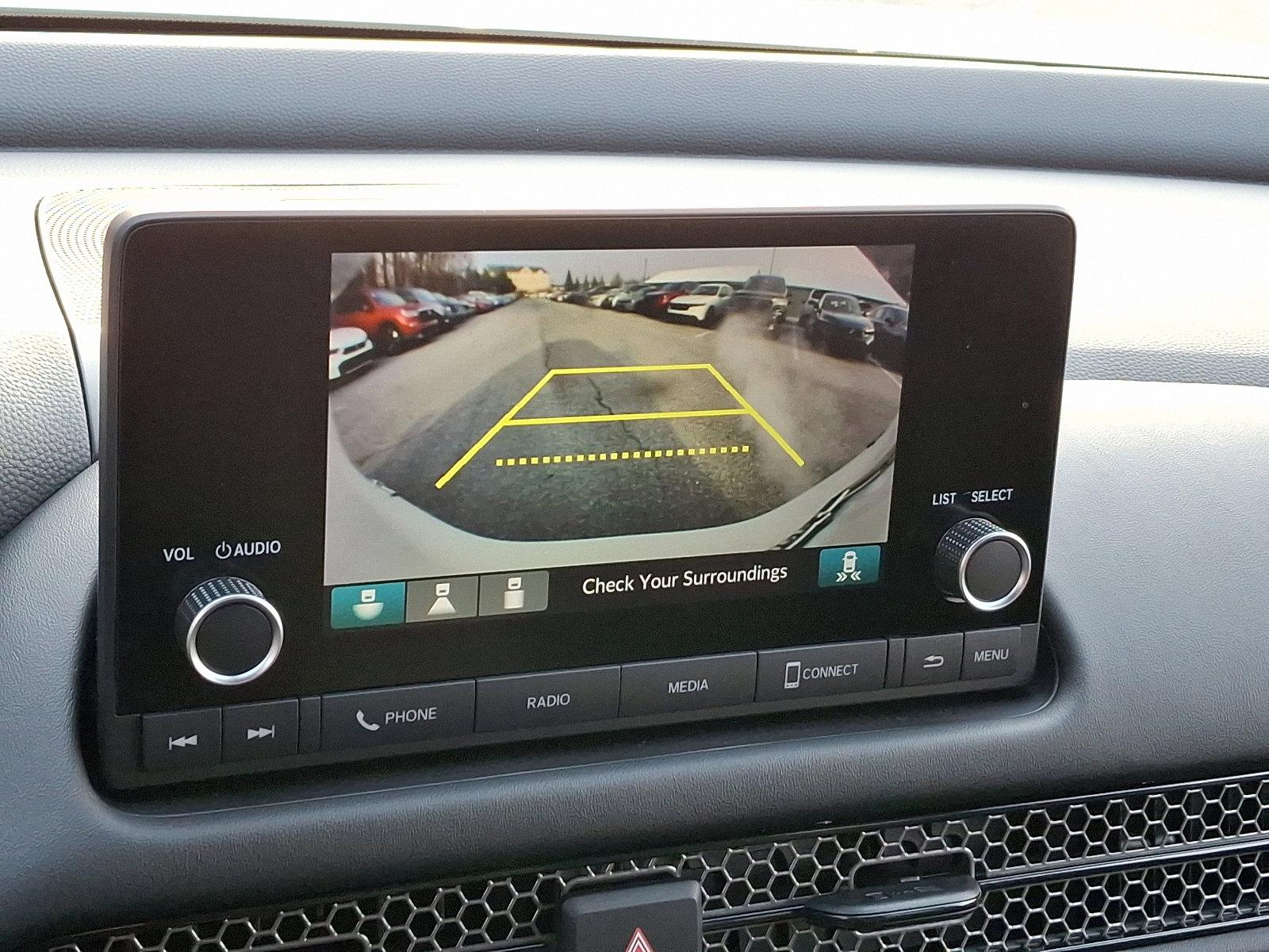 2025 Honda HR-V Vehicle Photo in Harrisburg, PA 17111