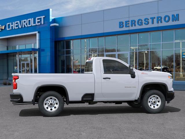 2025 Chevrolet Silverado 3500 HD Vehicle Photo in OSHKOSH, WI 54904-7811