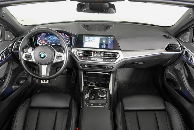 2022 BMW 4 Series Vehicle Photo in PUYALLUP, WA 98371-4149