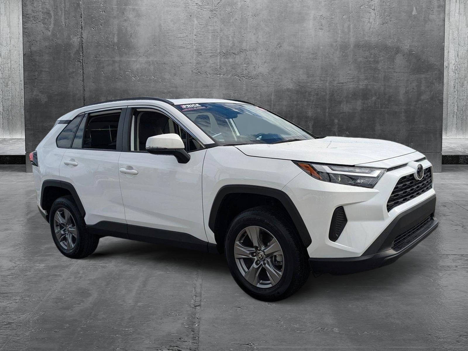 2024 Toyota RAV4 Vehicle Photo in Winter Park, FL 32792