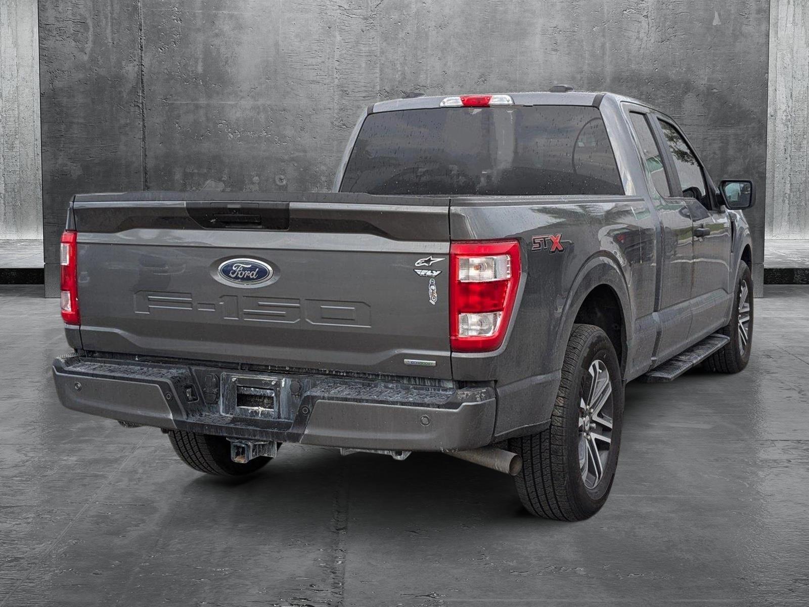 2023 Ford F-150 Vehicle Photo in Miami, FL 33015