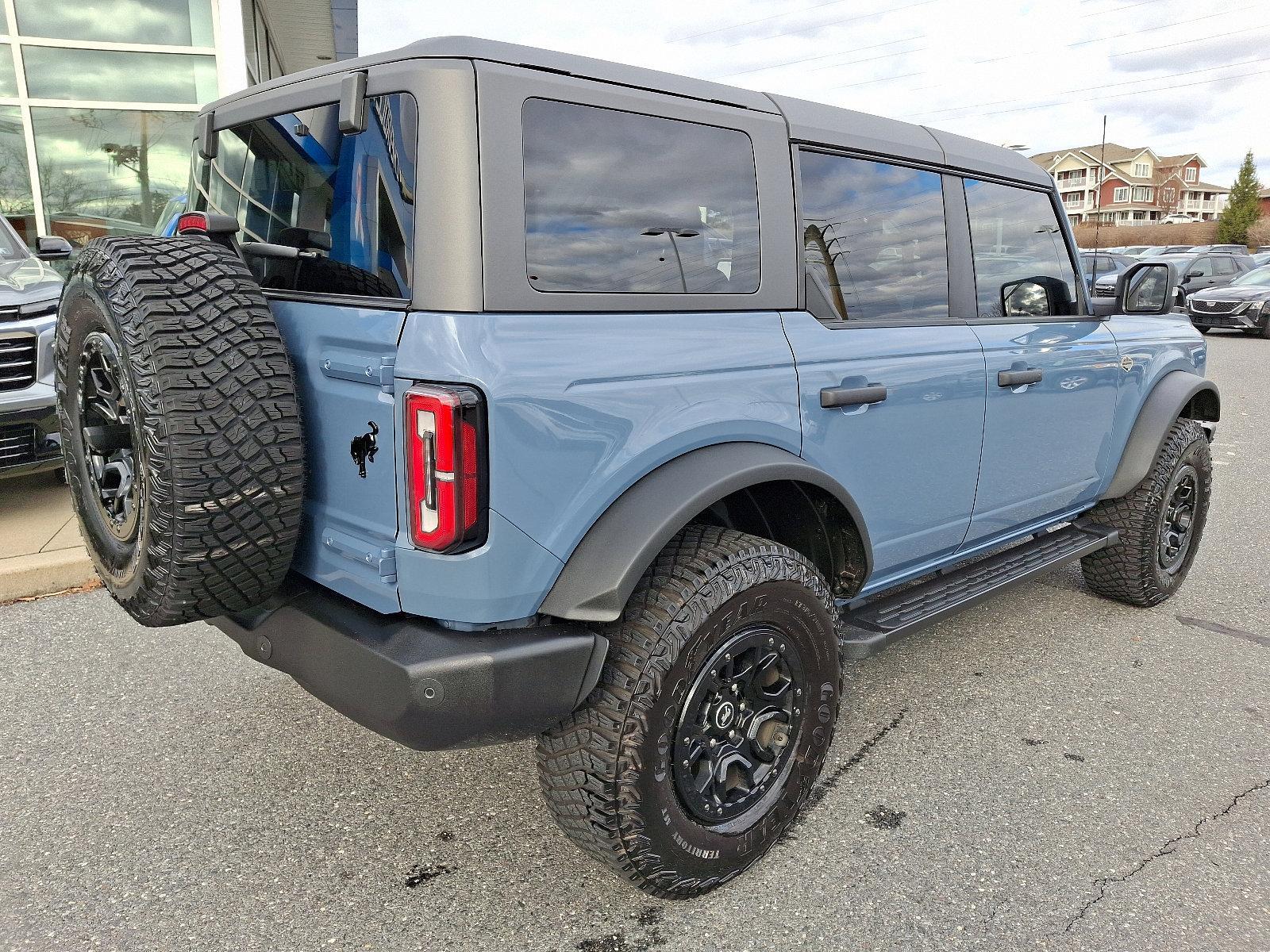 2024 Ford BRON Vehicle Photo in BETHLEHEM, PA 18017-9401