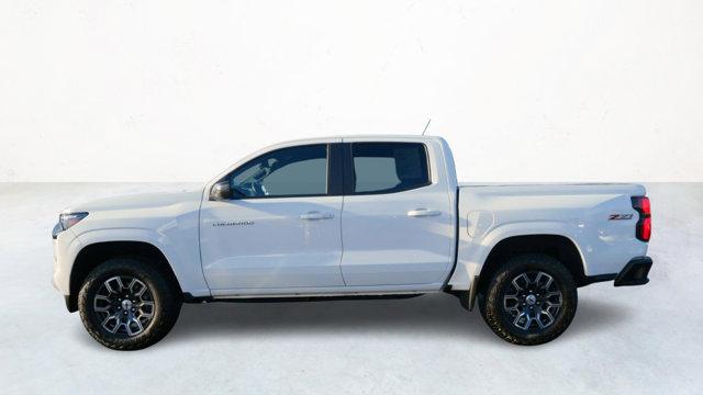 2023 Chevrolet Colorado Vehicle Photo in Nashua, NH 03060