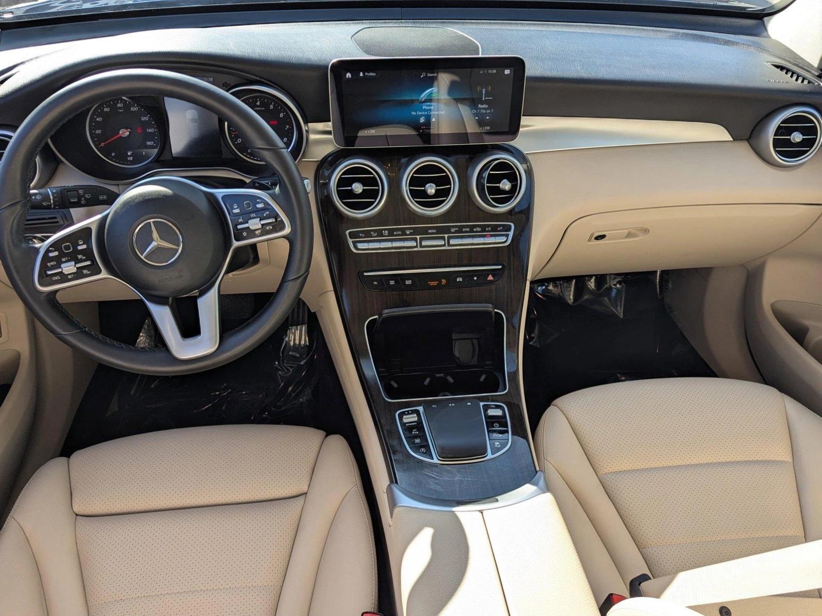 2022 Mercedes-Benz GLC Vehicle Photo in Delray Beach, FL 33444