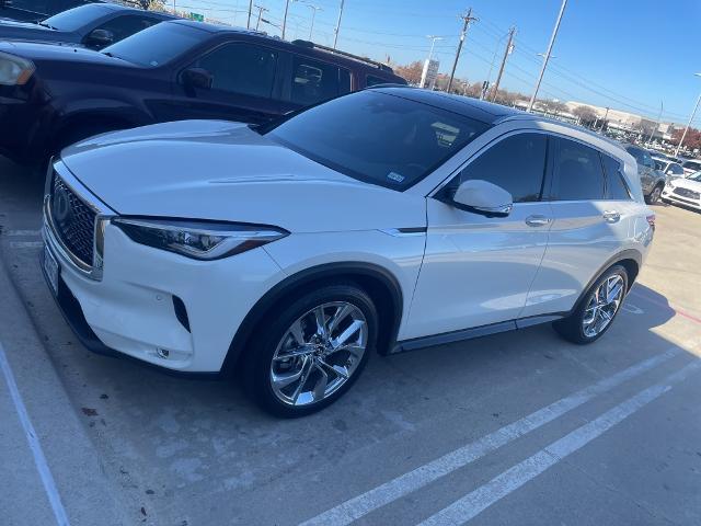 2019 INFINITI QX50 Vehicle Photo in Grapevine, TX 76051