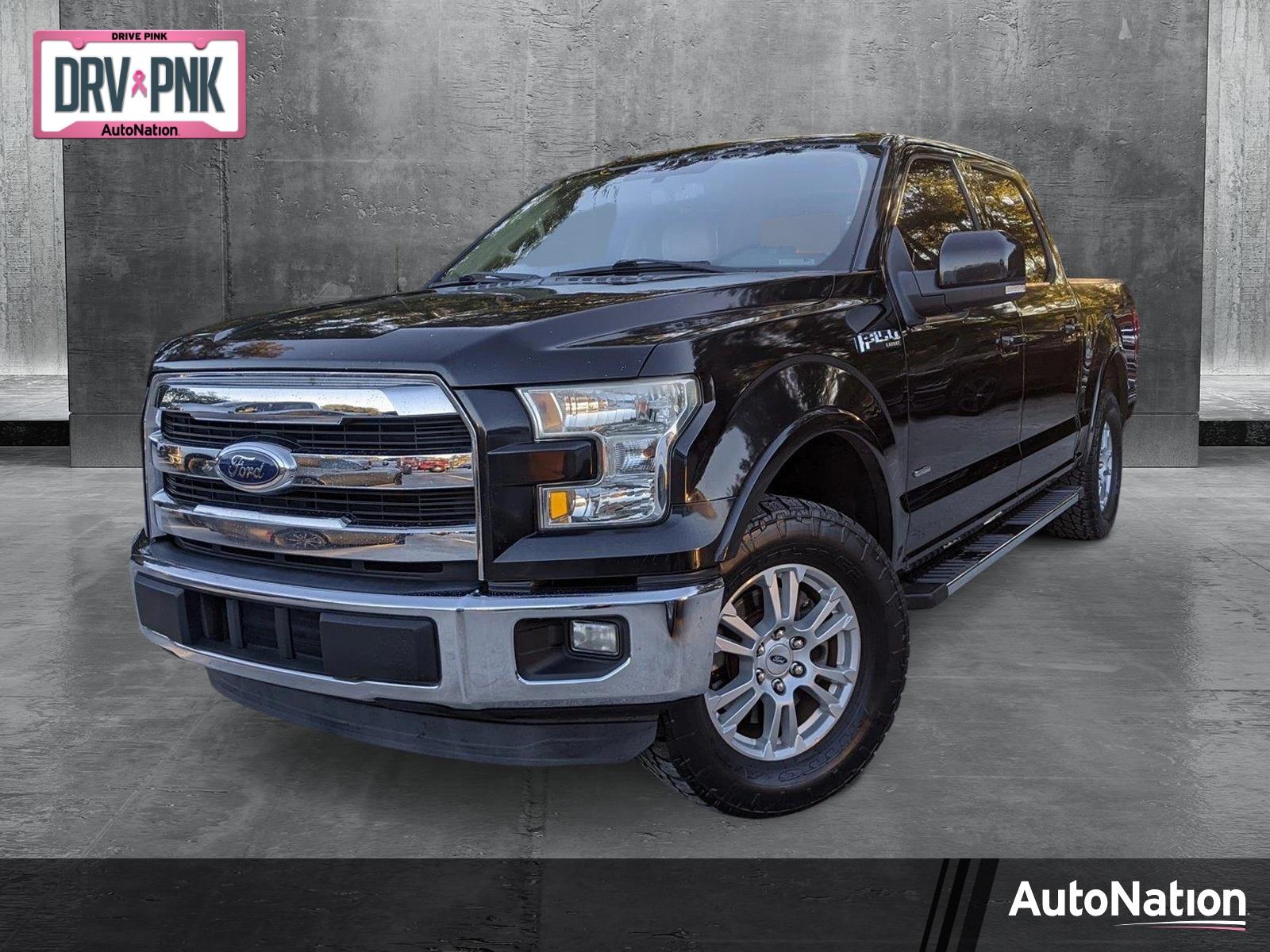 2015 Ford F-150 Vehicle Photo in Jacksonville, FL 32256