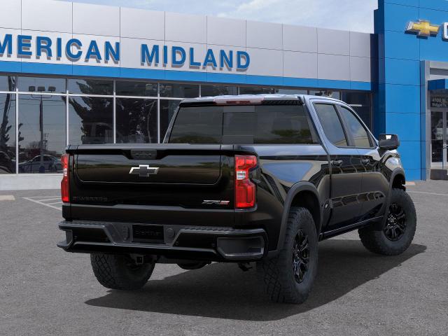 2025 Chevrolet Silverado 1500 Vehicle Photo in MIDLAND, TX 79703-7718