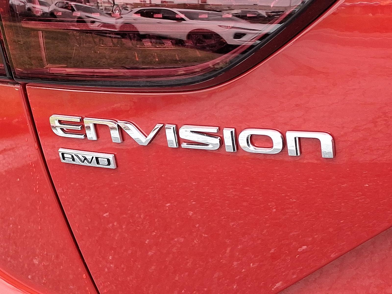 2025 Buick Envision Vehicle Photo in HARRISBURG, PA 17111-1033