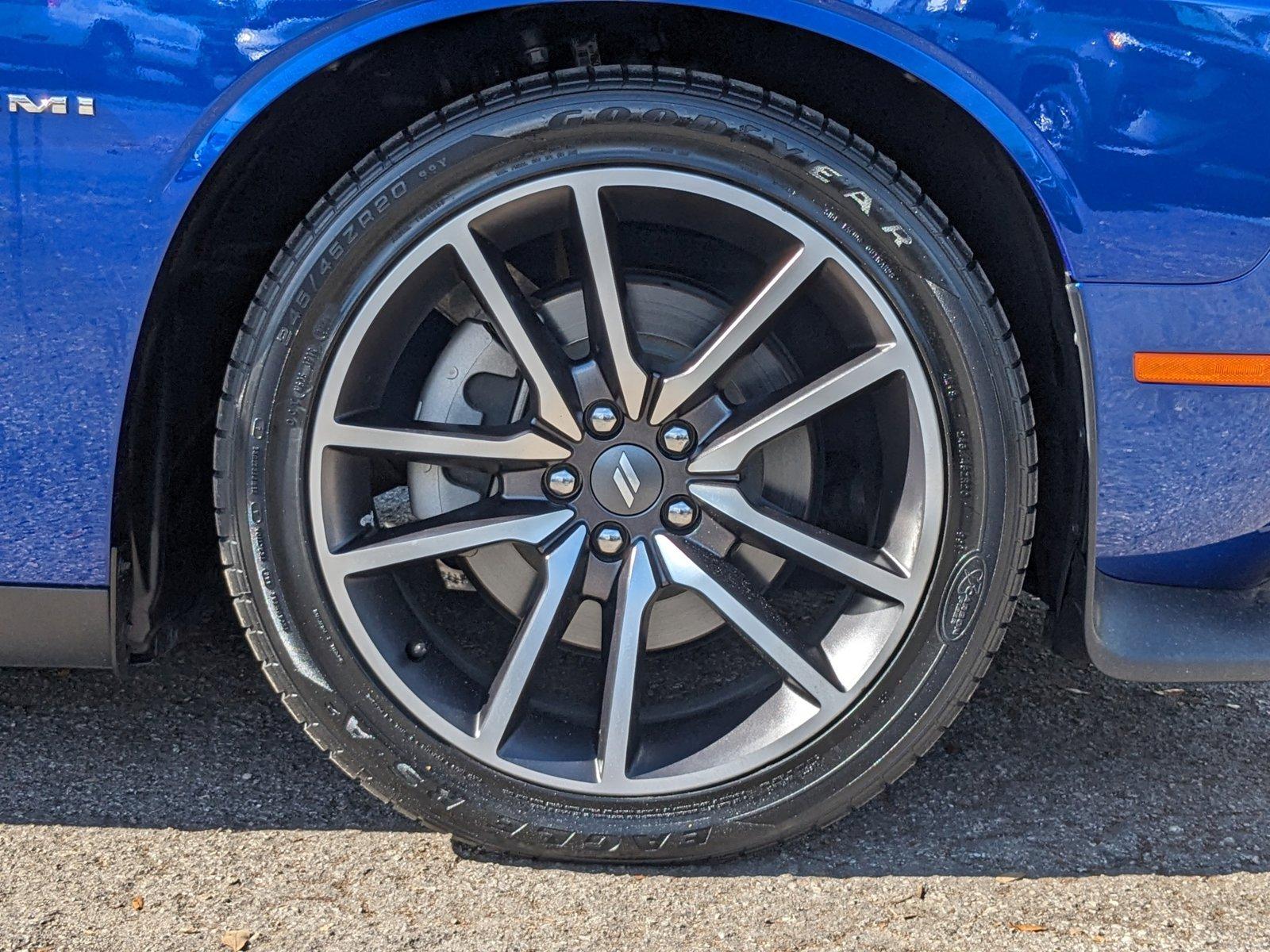 2021 Dodge Challenger Vehicle Photo in Tampa, FL 33614