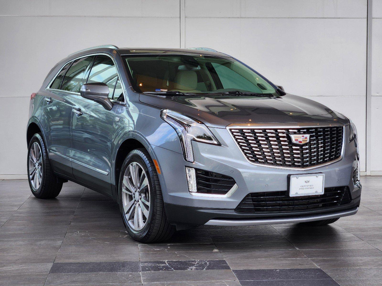 2022 Cadillac XT5 Vehicle Photo in HOUSTON, TX 77079-1502