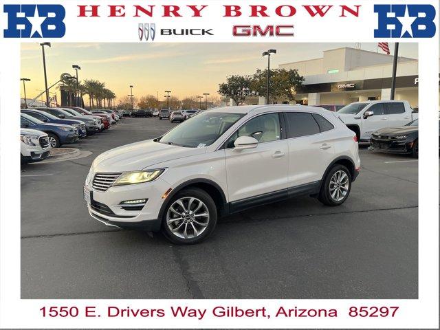 2018 Lincoln MKC Vehicle Photo in GILBERT, AZ 85297-0402