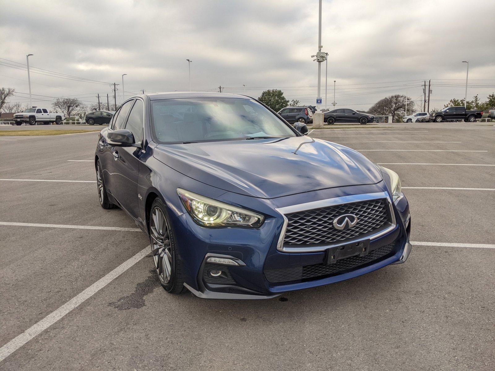 2019 INFINITI Q50 Vehicle Photo in Austin, TX 78728