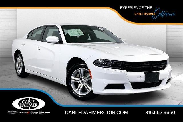 2022 Dodge Charger Vehicle Photo in Kansas City, MO 64114